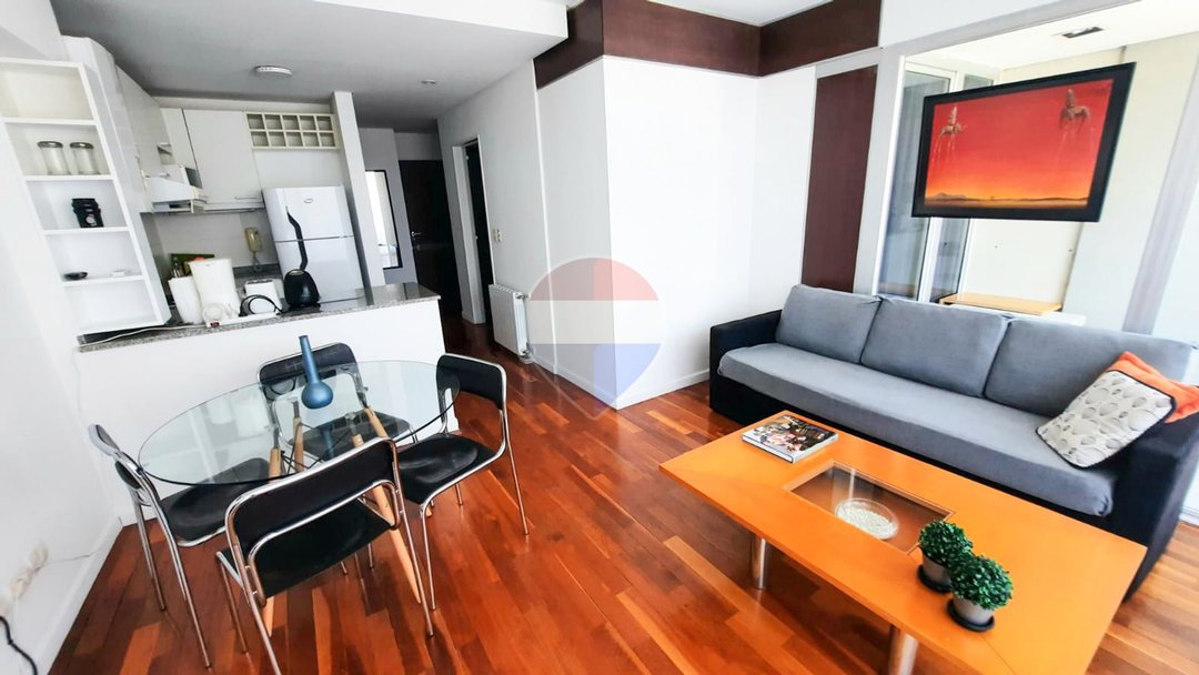 ALQUILER AMOBLADO - 2 AMB CON 2 BALCONES, BELGRANO