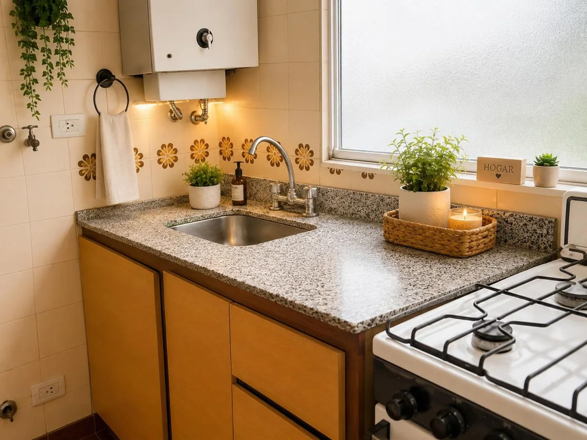 Departamento en venta en Villa del Parque, foto 3