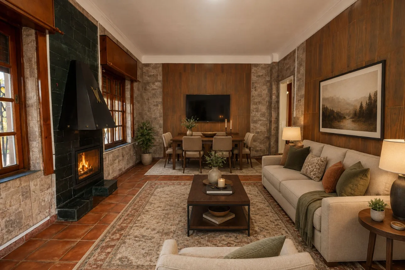 Casa de 3 ambientes en venta en Villa Luzuriaga, República de Chile 100, foto 3