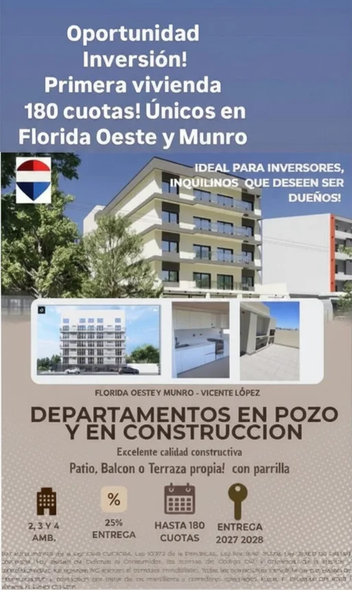 Departamento en venta en Munro, foto 3