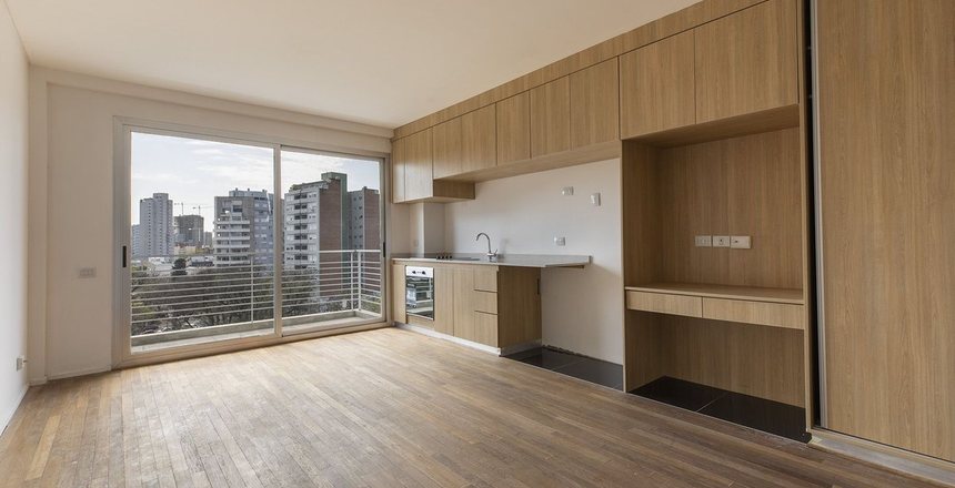 VENTA HERMOSO MONOAMBIENTE CON PATIO EN NUÑEZ