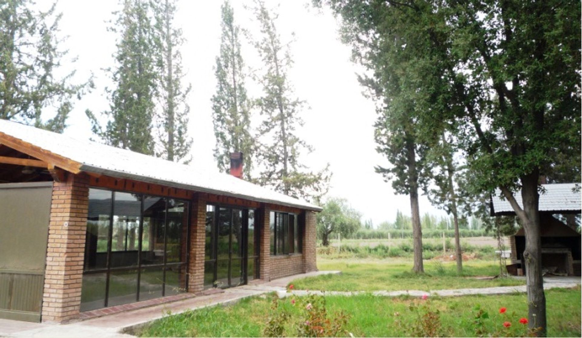 Terreno en Los Álamos (o Ruta Prov. 31) 1800