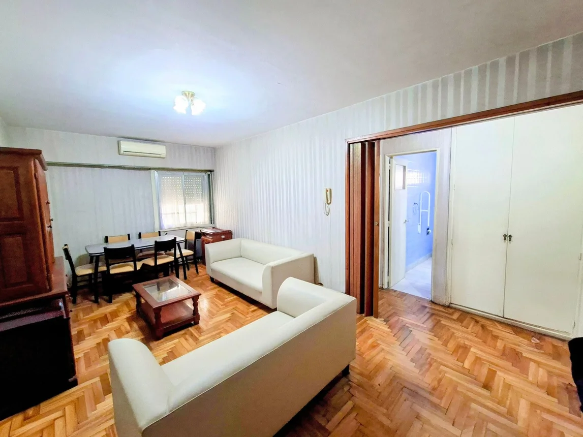 Departamento en venta en Balvanera