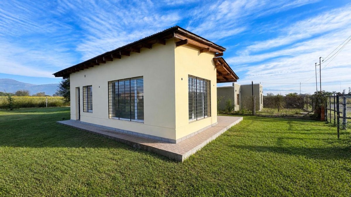 CASA 2 DORMITORIOS VENTA MOLLAR 3 CERRILLOS SALTA - foto 3