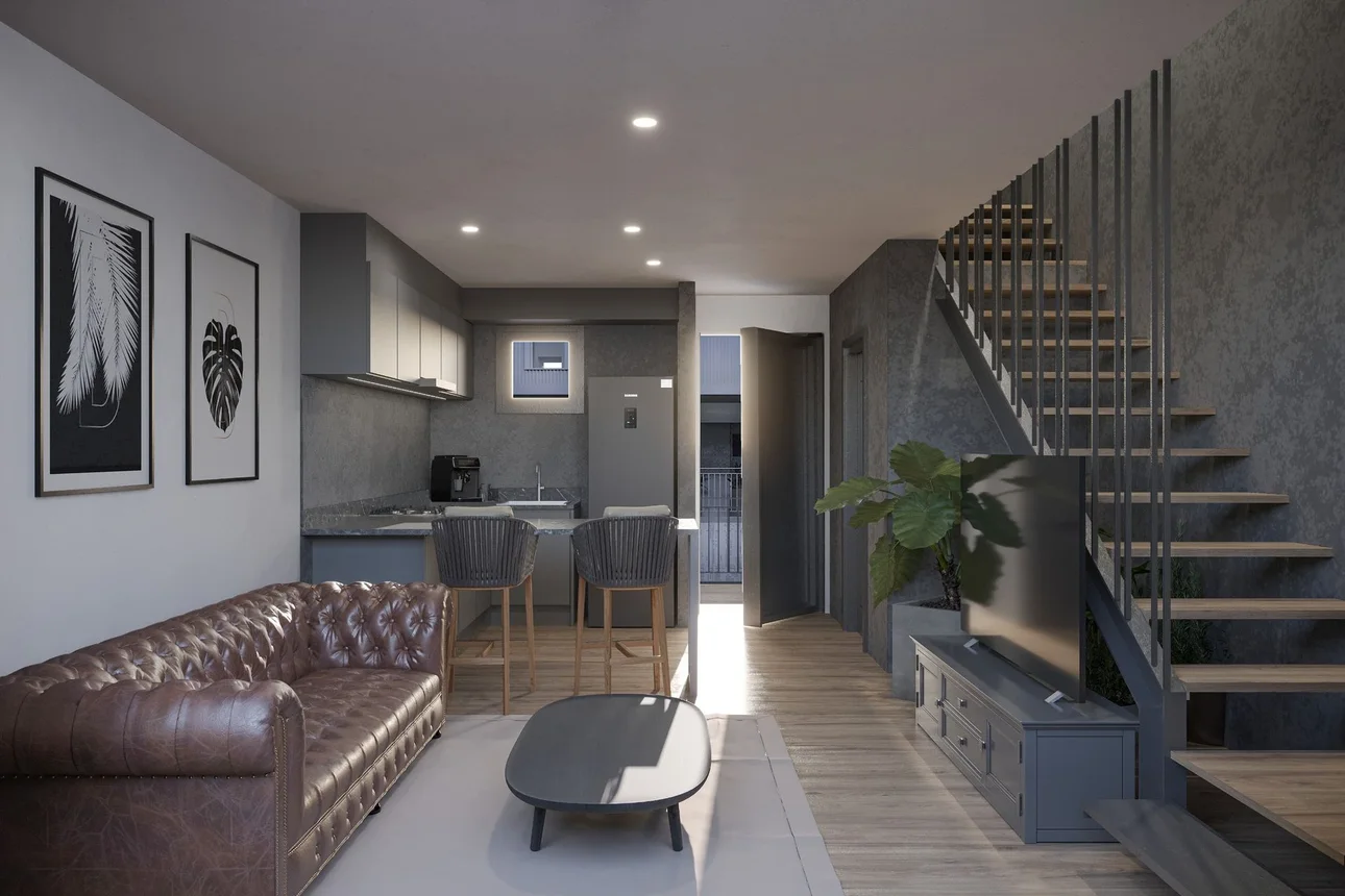 Dúplex en venta en Santa Fe, foto 3