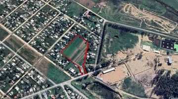 TERRENO EN VENTA - 16.500 m2 - CIUDAD DEL PLATA
