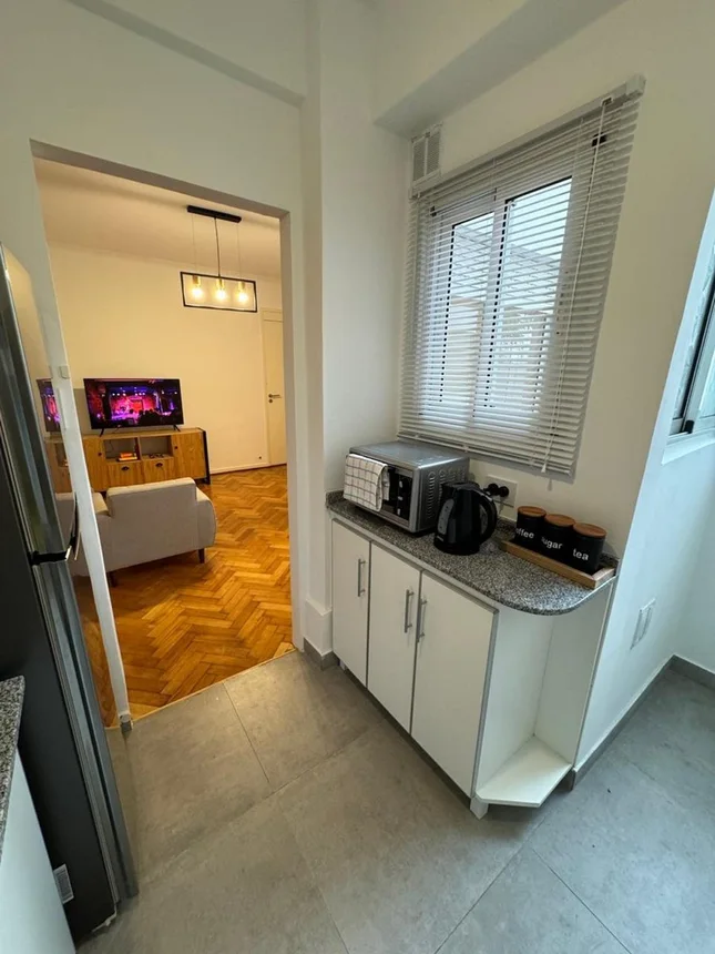 Departamento de 2 ambientes en alquiler en Belgrano, José Hernández 2400, foto 2