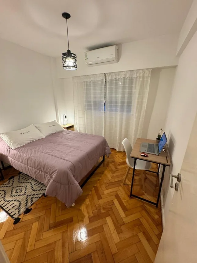 Departamento de 2 ambientes en alquiler en Belgrano, José Hernández 2400, foto 4