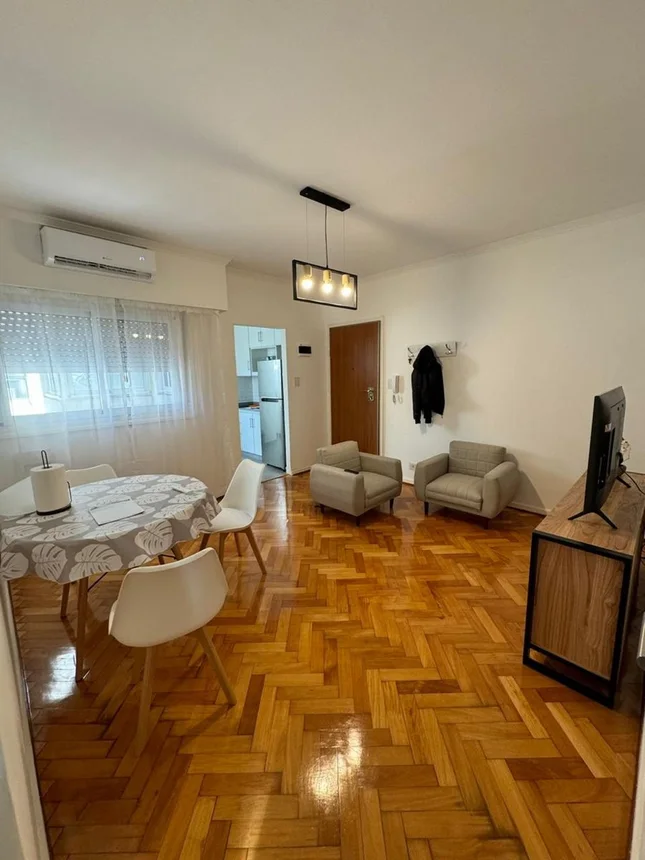 Departamento de 2 ambientes en alquiler en Belgrano, José Hernández 2400