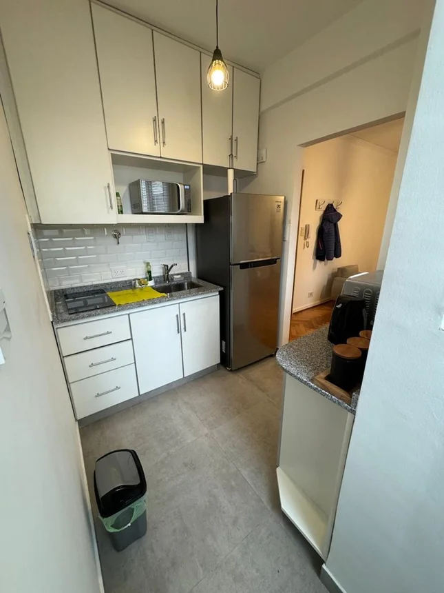 Departamento de 2 ambientes en alquiler en Belgrano, José Hernández 2400, foto 3