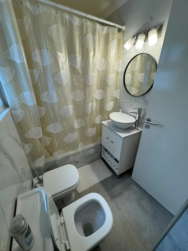 Departamento de 2 ambientes en alquiler en Belgrano, José Hernández 2400, foto 5