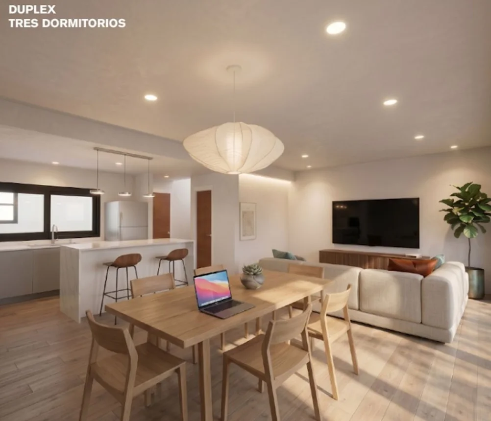 Departamento en venta en La Plata