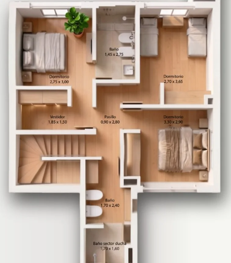 Departamento en venta en La Plata, foto 3