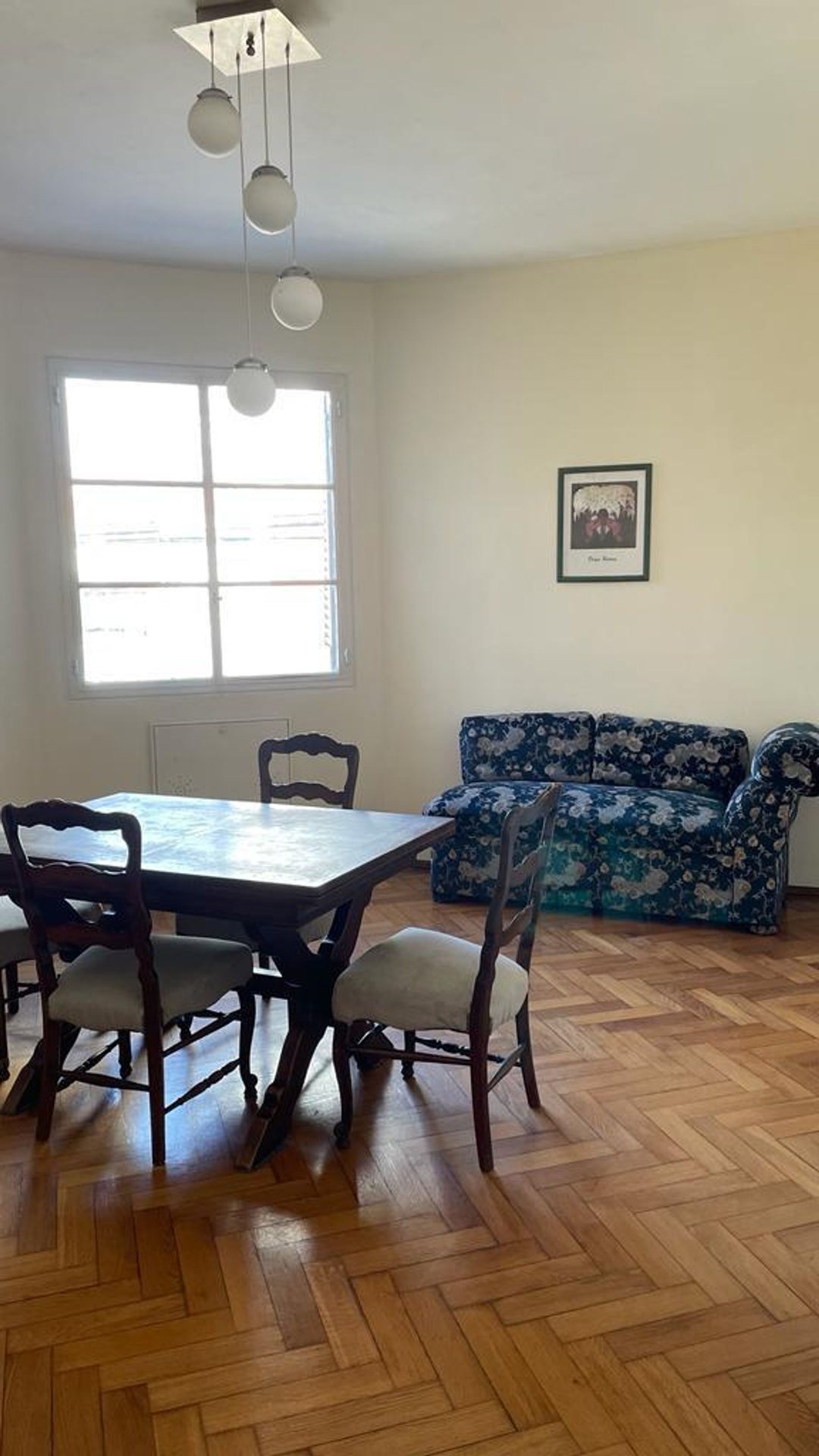 Venta 3 ambientes 65 metros renovado Villa Crespo