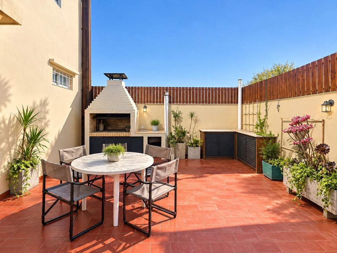 PH venta Villa Urquiza con terraza y parrilla