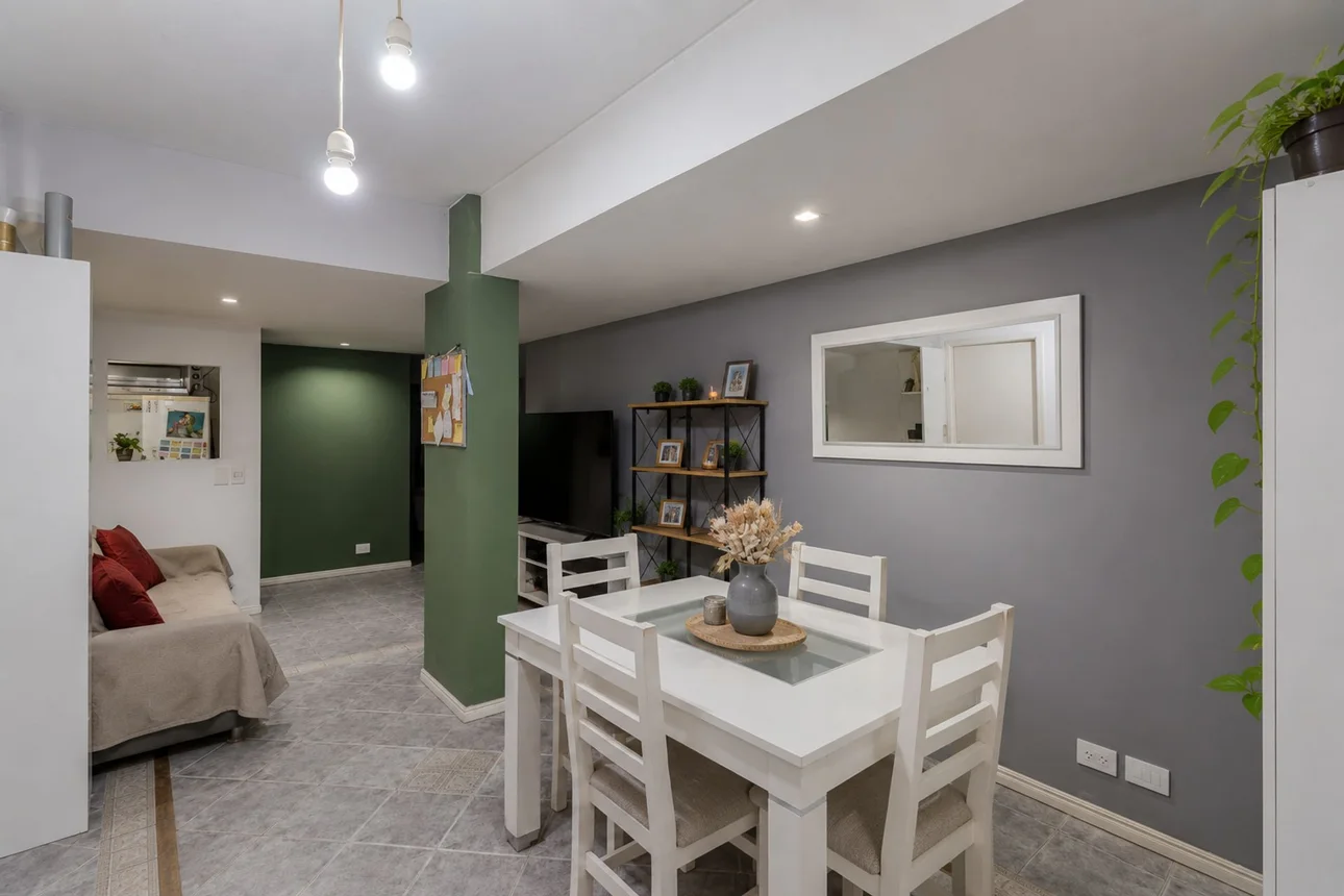 Departamento en venta en Villa del Parque, foto 2