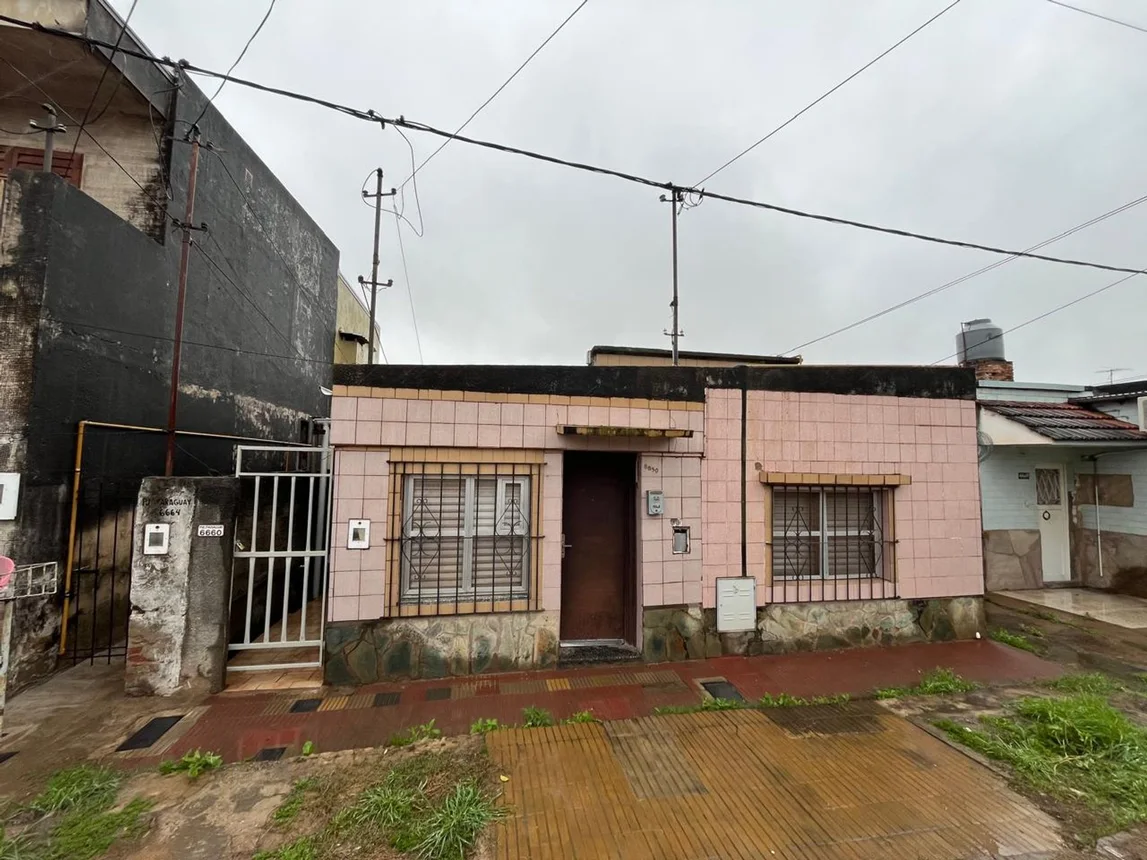 PH de 3 ambientes en venta en Santa Fe, Pasaje Paraguay 6600
