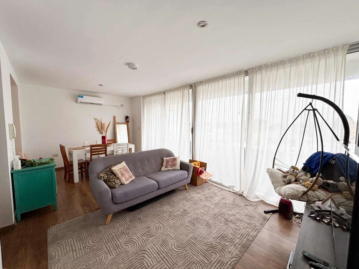 Departamento en venta en La Plata