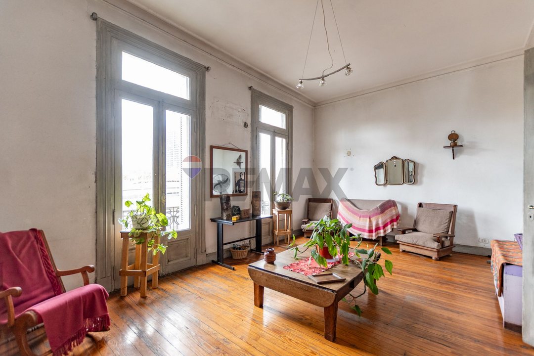 VENTA DPTO 5 AMB. SAN TELMO