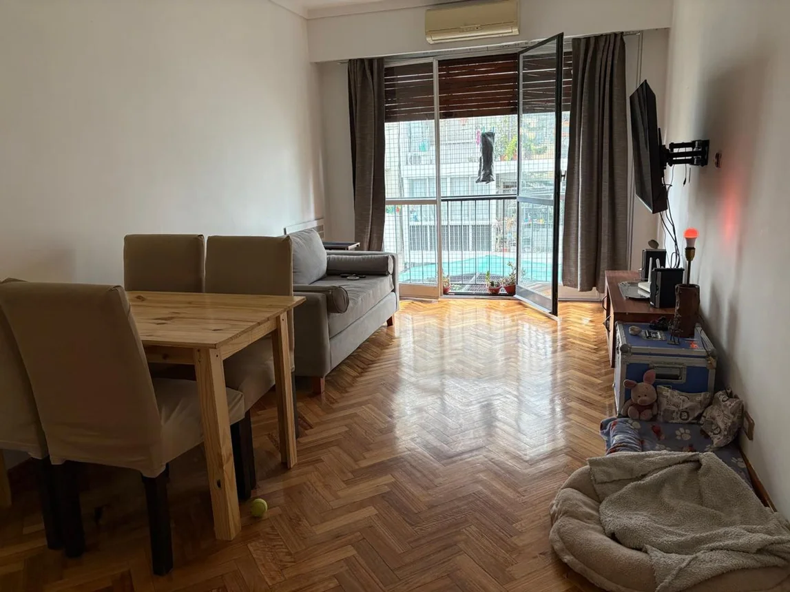 Departamento de 4 ambientes en alquiler en Caballito, Avenida Acoyte 600