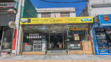 Venta local zona comercial de 8 de octubre Unión