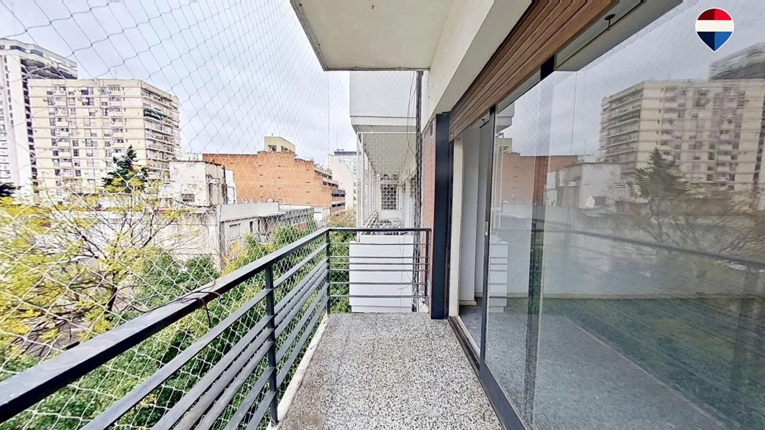 Semipiso de 4 ambientes en venta en Belgrano, Ciudad de la Paz 2400