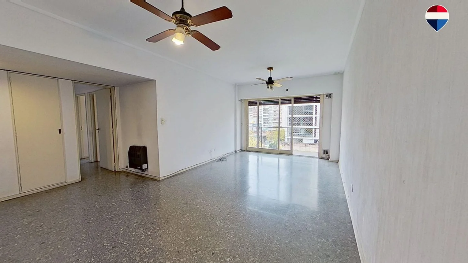Semipiso de 4 ambientes en venta en Belgrano, Ciudad de la Paz 2400, foto 3