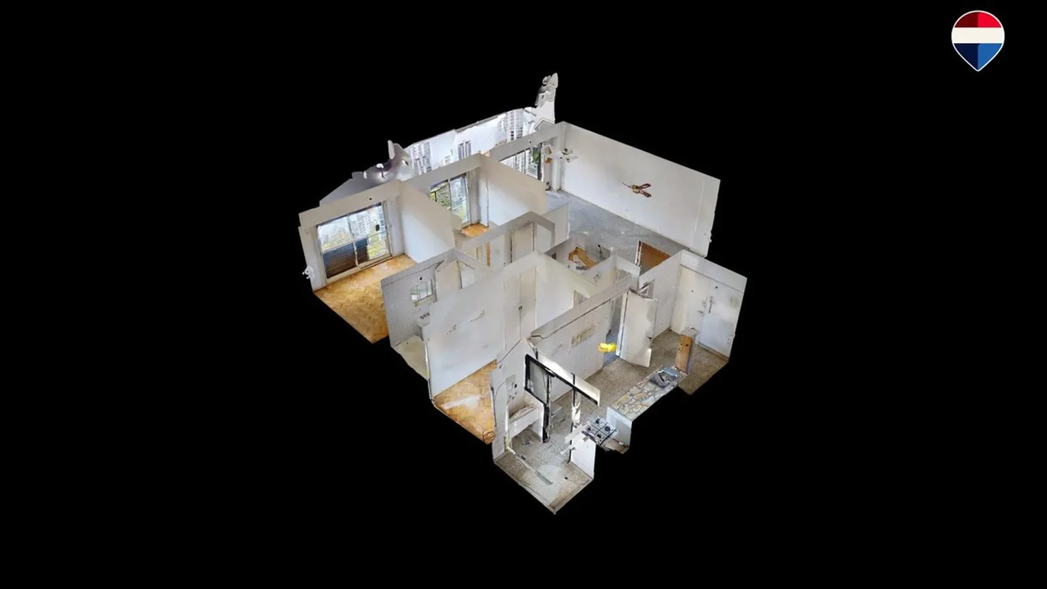 Semipiso de 4 ambientes en venta en Belgrano, Ciudad de la Paz 2400, foto 2