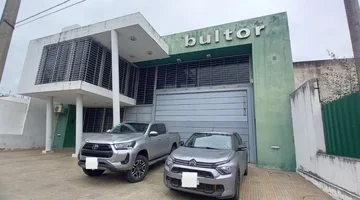 ALQUILER GALPON ROSEDAL 466M2 A METROS RUTA 20