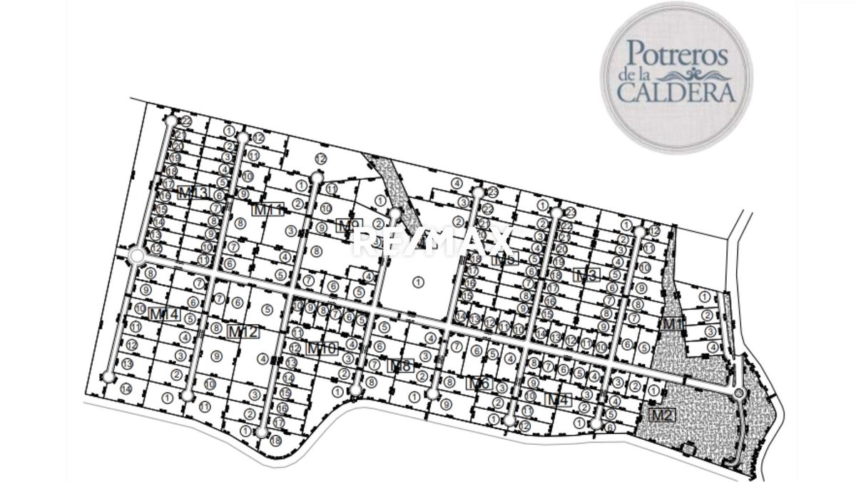 TERRENO VENTA POTREROS DE LA CALDERA 2500m2 - foto 5
