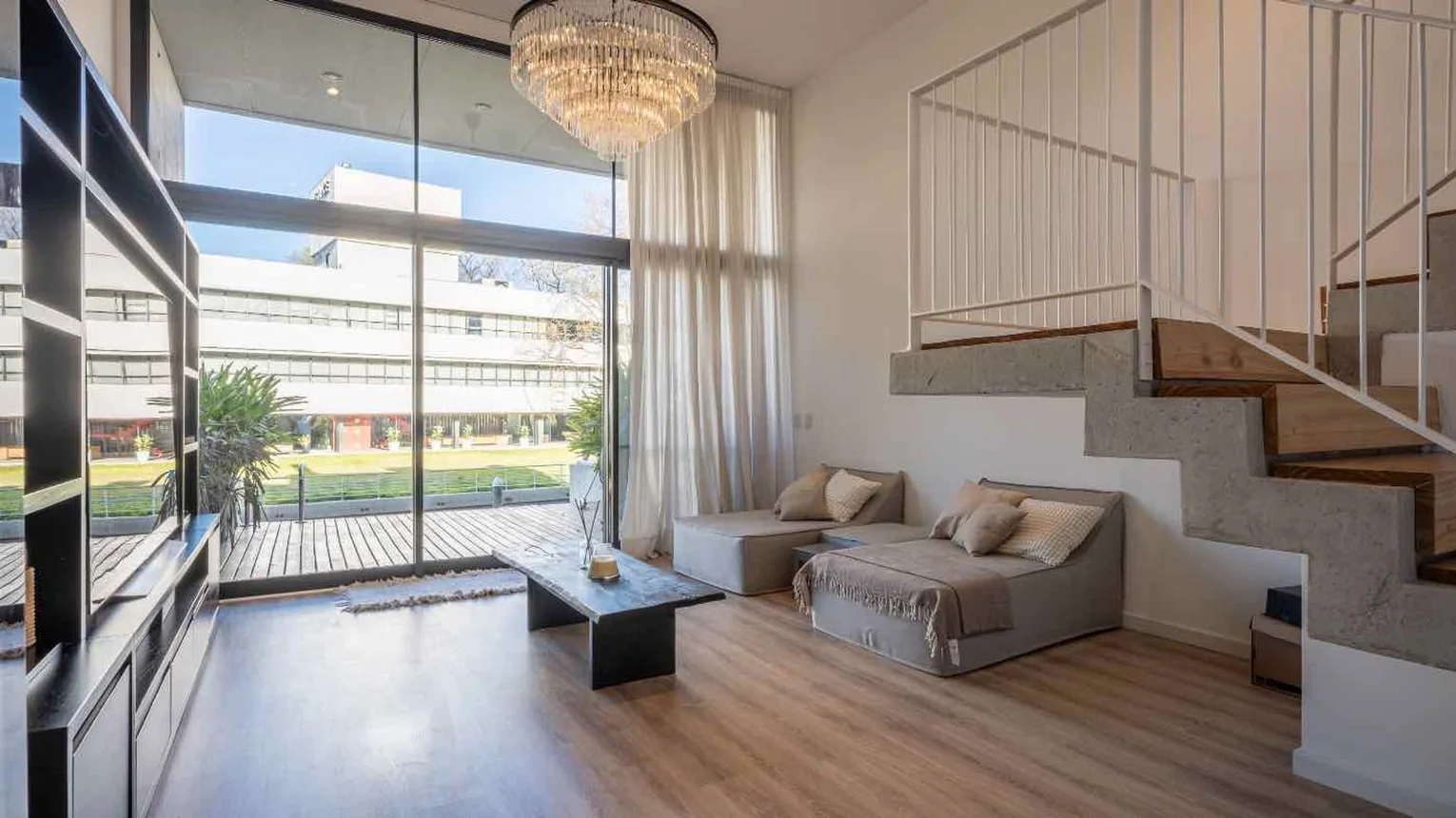 Dúplex en alquiler en Tigre, Solís 0