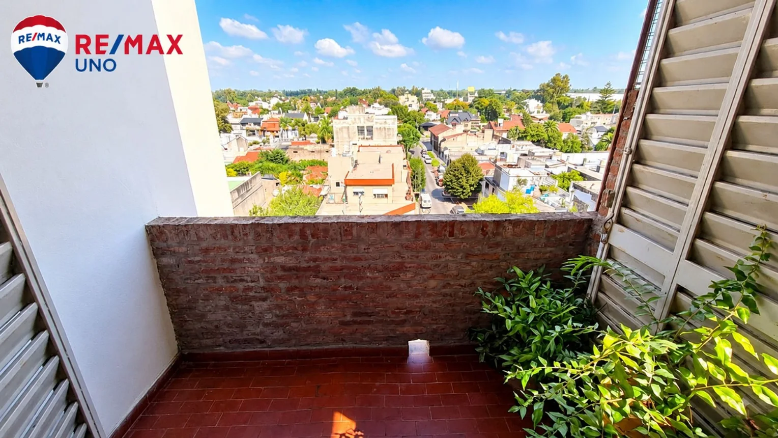 Departamento de 3 ambientes en venta en Martín Coronado, José Camilo Crotto 8000