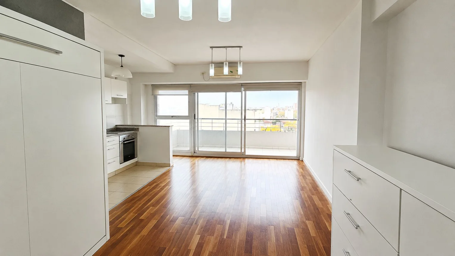 Monoambiente en venta en Villa General Mitre
