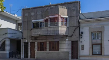 Venta Casa de altos en Jacinto Vera 3 D, terraza