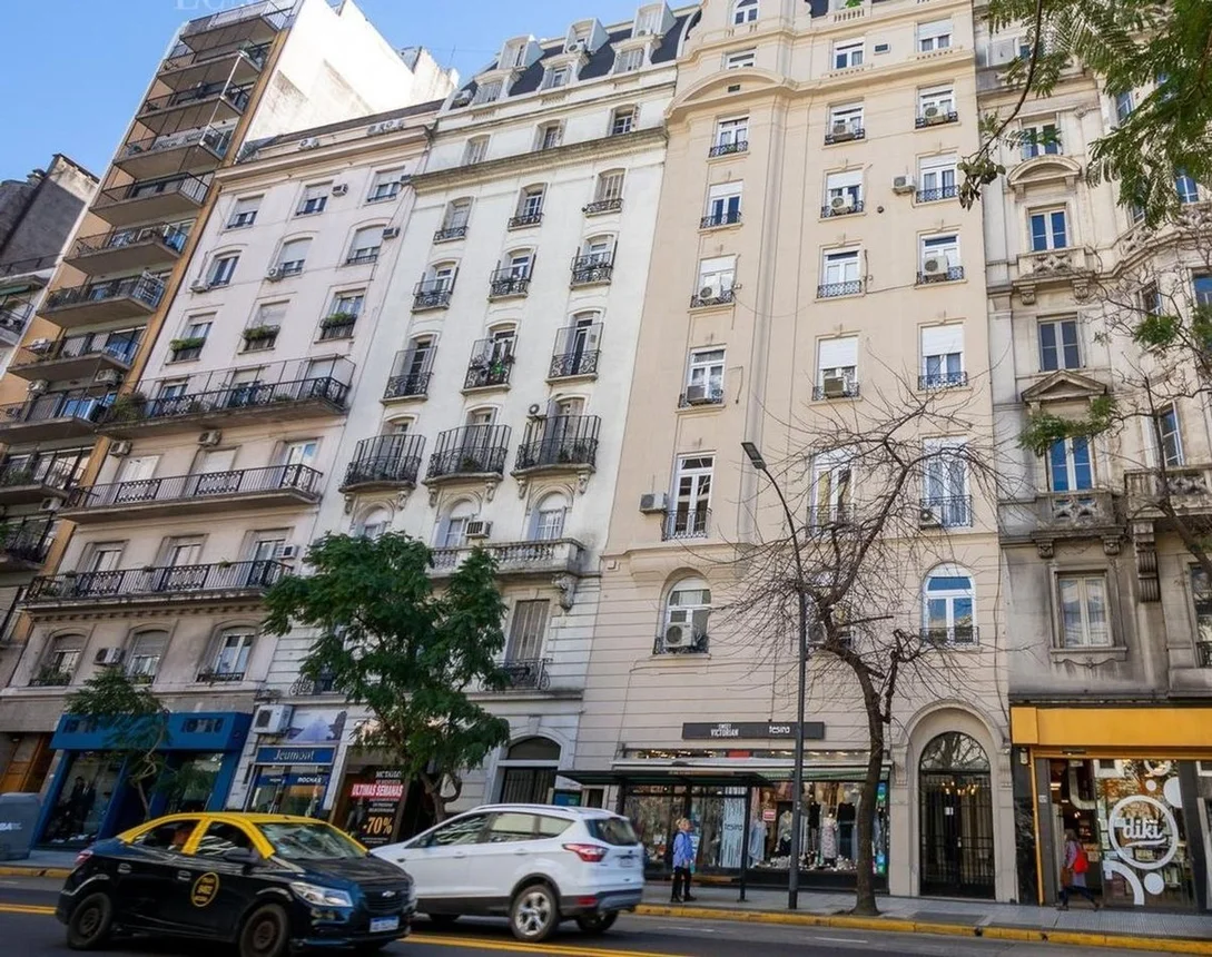 Piso en venta en Recoleta
