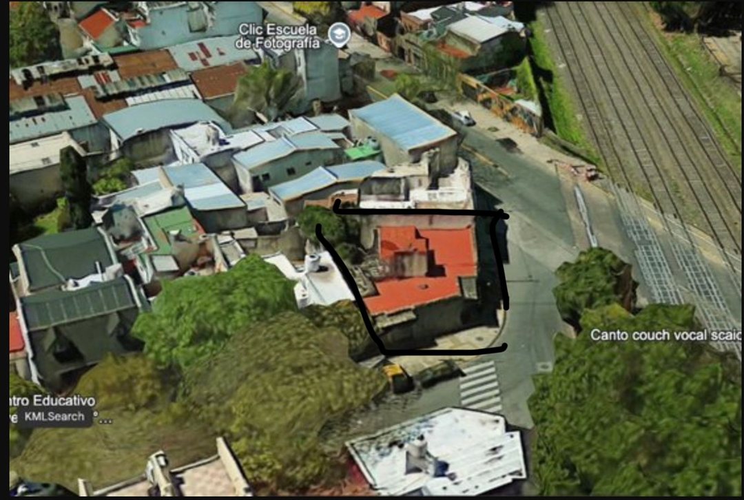Venta de Lote en el Corazon de Villa del Parque