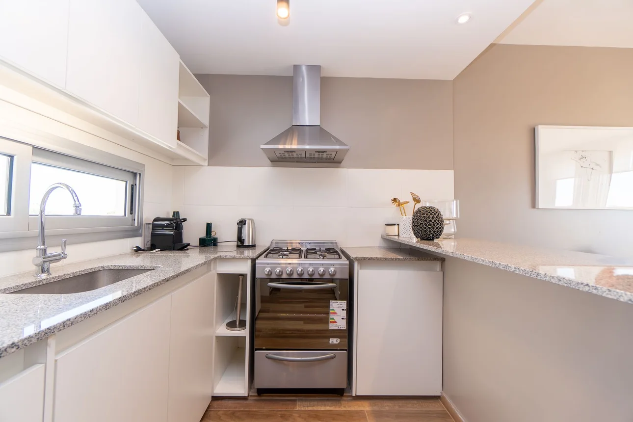 Departamento en venta en La Plata