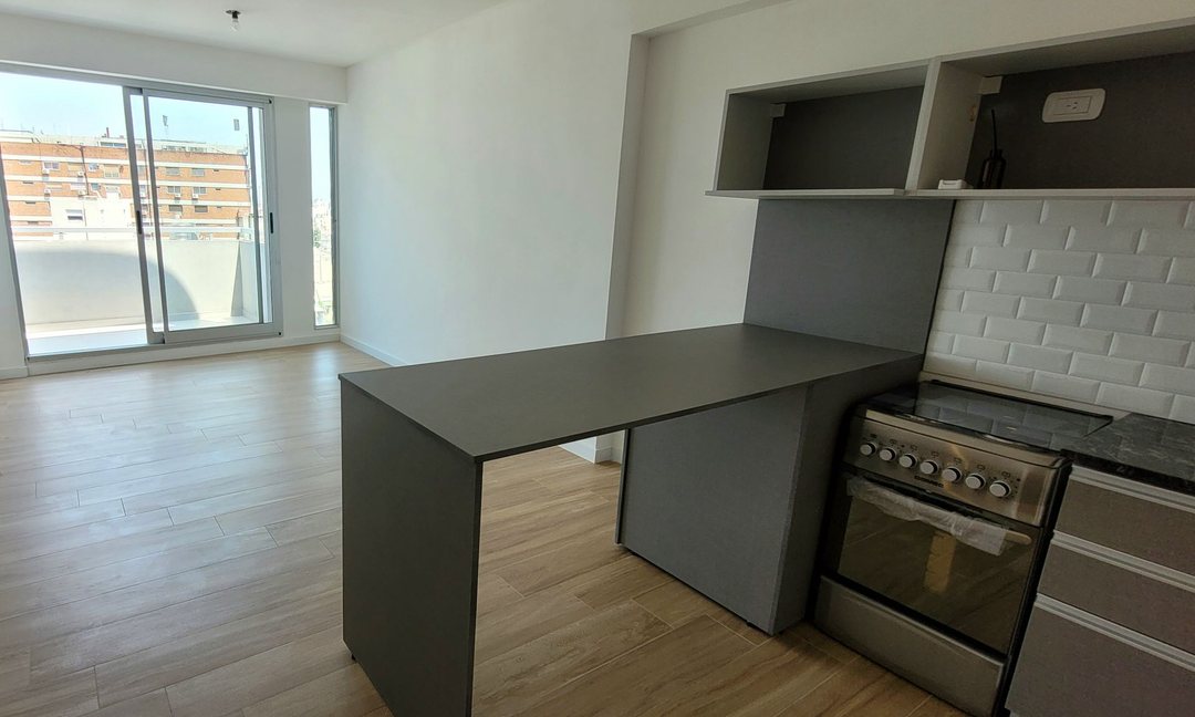 Alquiler departamento 2 ambientes en Caballito