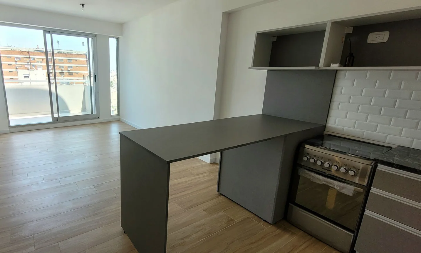 Departamento en alquiler en Caballito, Avenida Doctor Honorio Pueyrredón 800