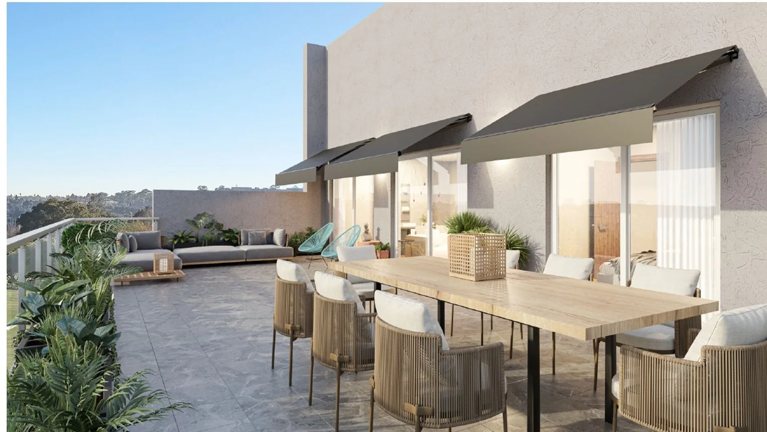 Departamento en venta en Villa del Parque