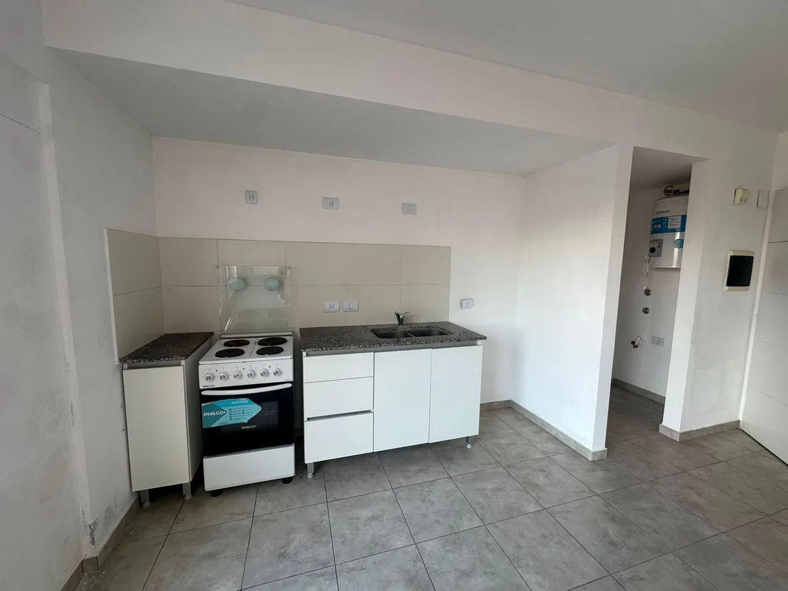 Departamento en venta en La Plata
