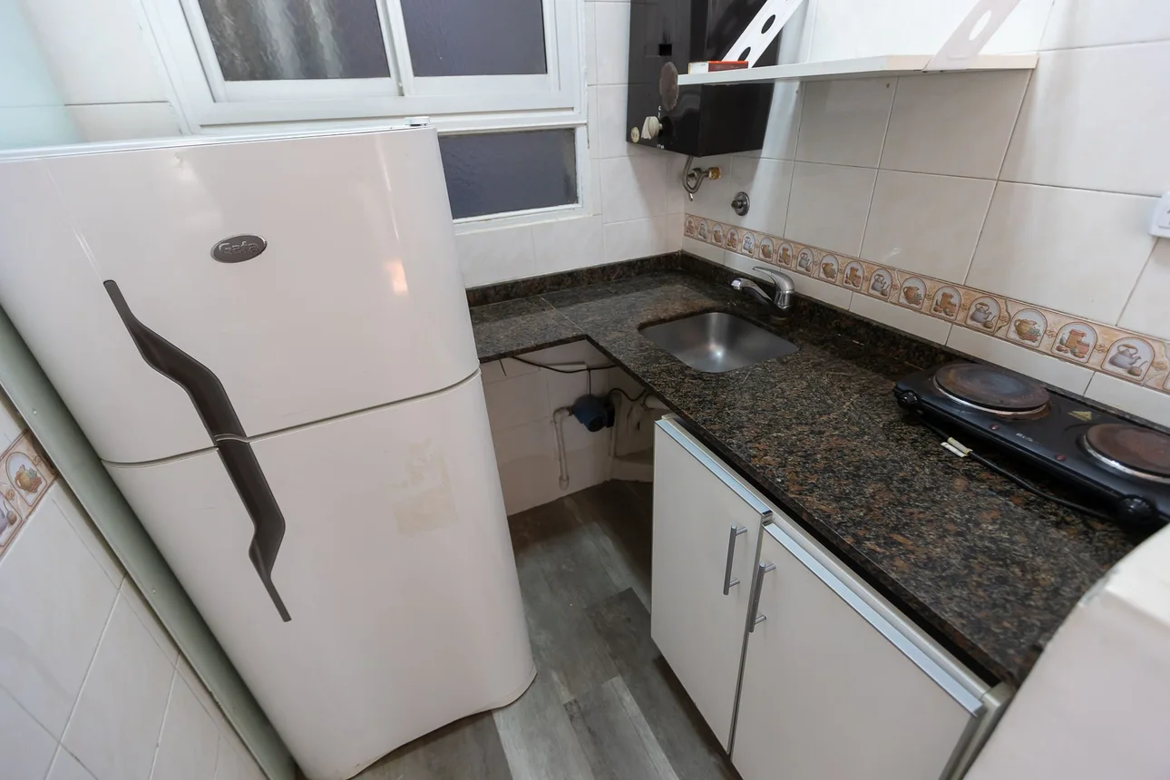 Monoambiente en alquiler en Balvanera, foto 3