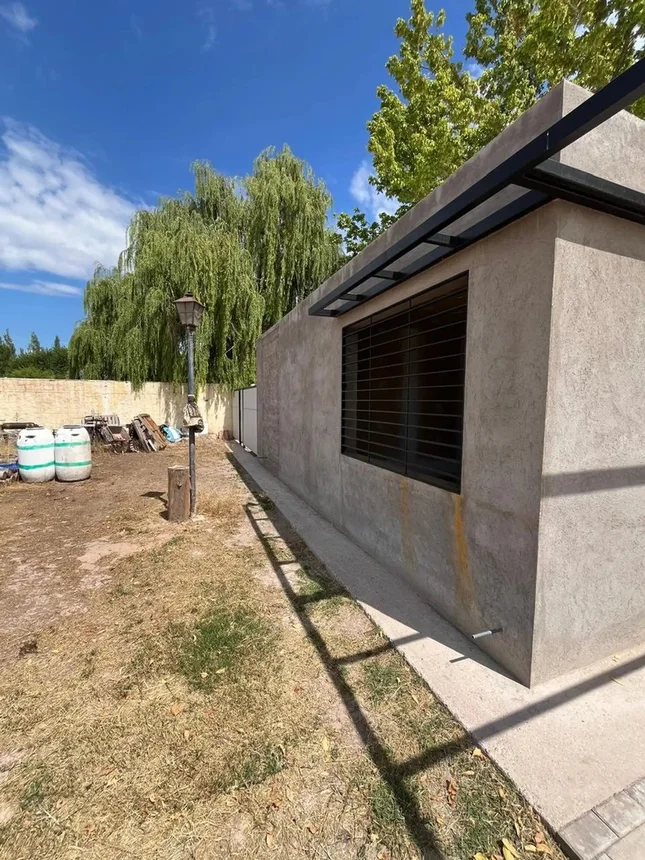 03 casas en obra gruesa, chacaras de coria, luján, foto 2