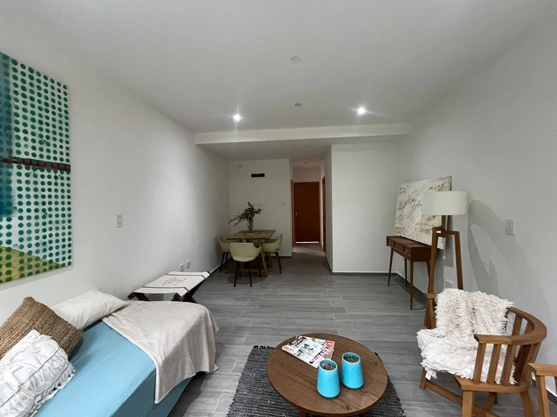 Monoambiente en venta en La Plata