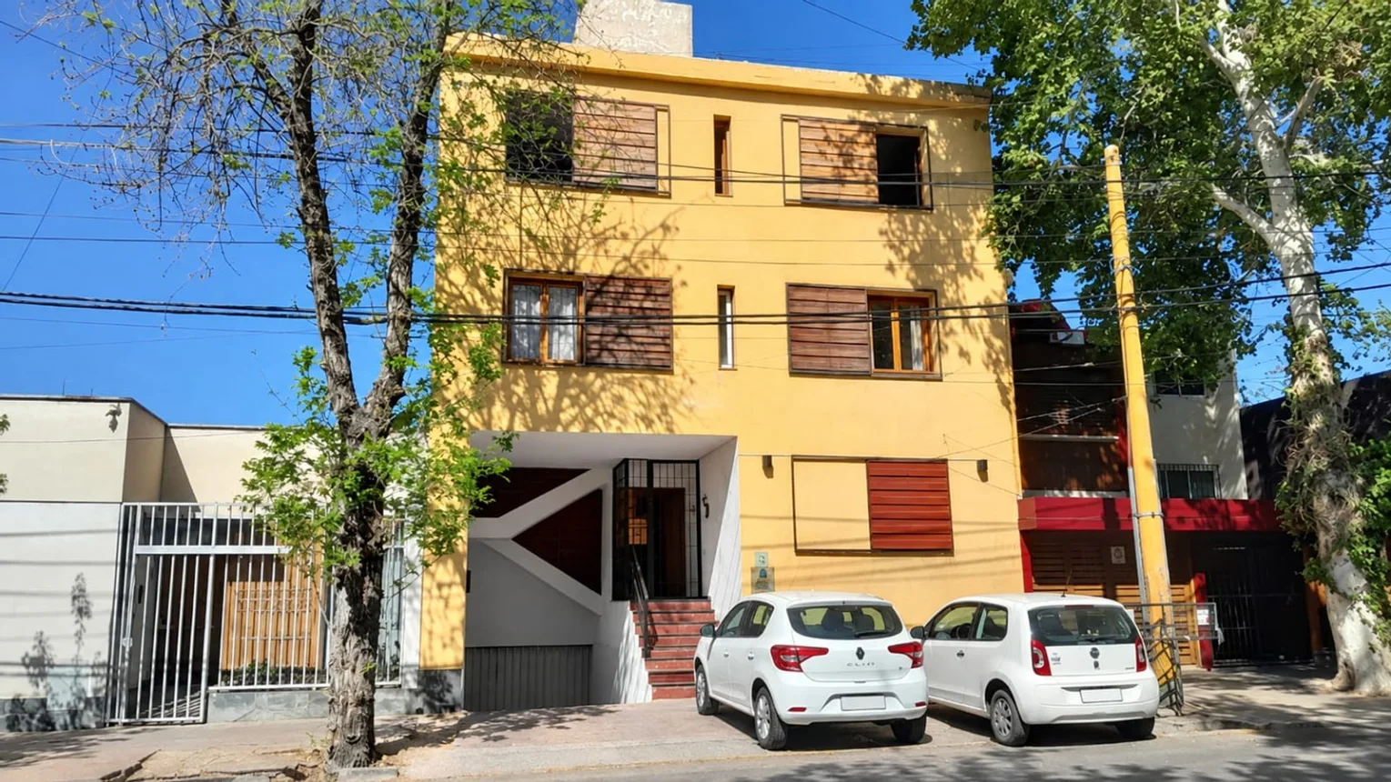 Departamento de 3 ambientes en alquiler en Mendoza, Avenida España 200