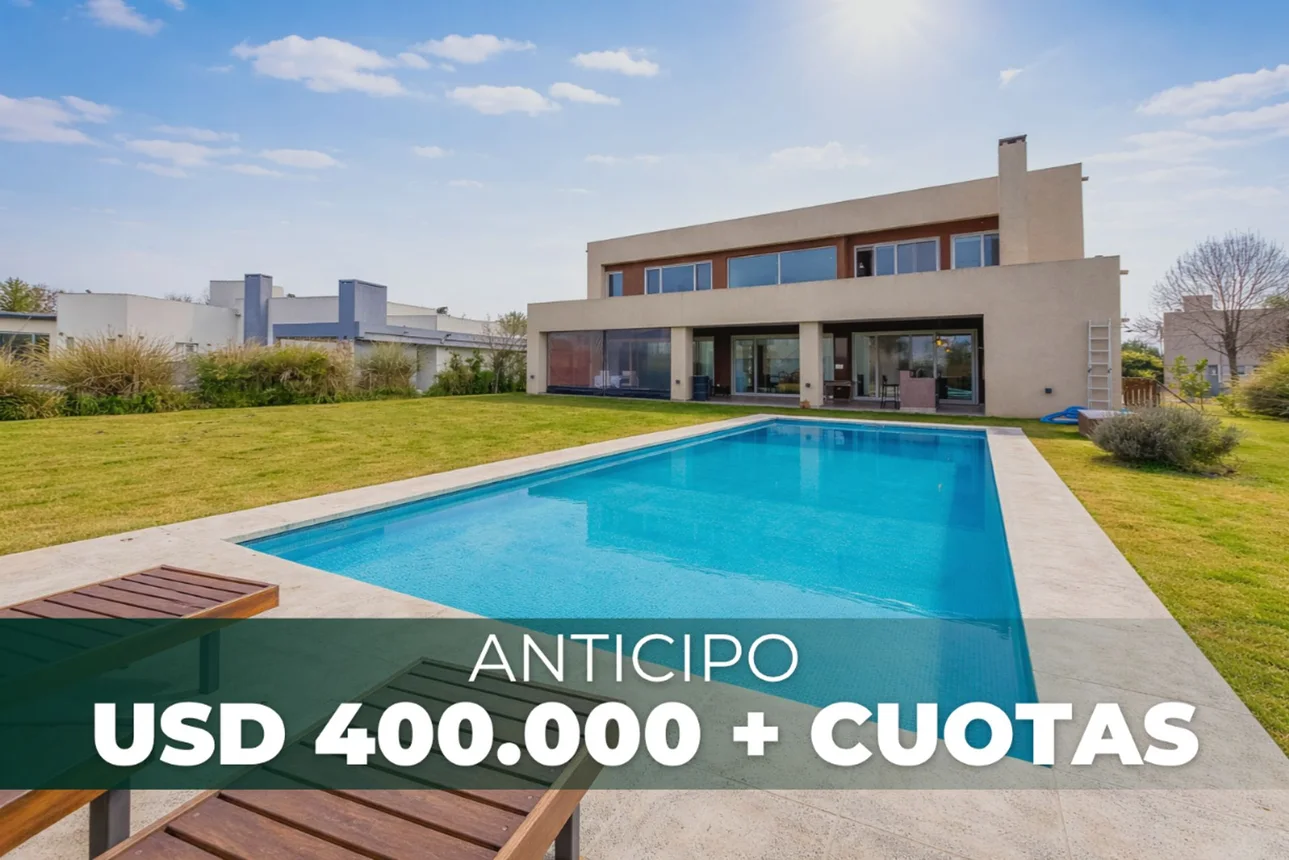 Casa en venta en General Rodríguez
