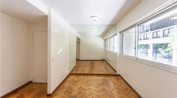 ALQUILER DEPARTAMENTO 2 AMB RETIRO IMPECABLE!