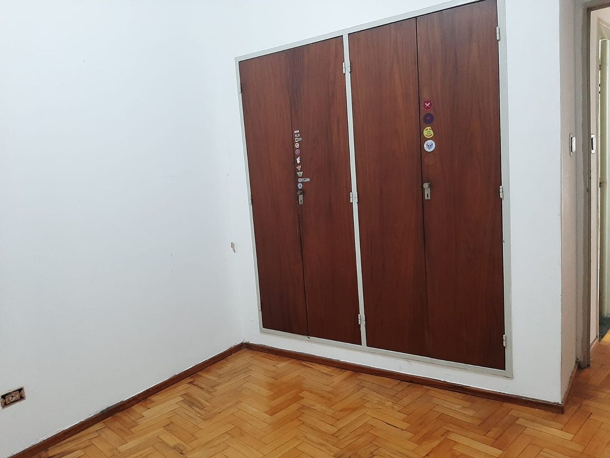 Foto 7 — Alquiler tres ambientes al frente con balcón