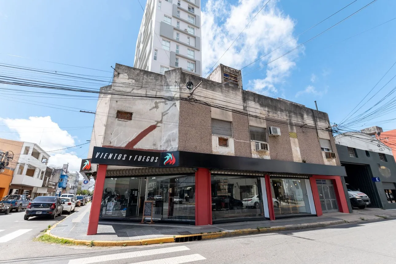 Departamento de 5 ambientes en venta en Santa Fe, Eva Perón 2200