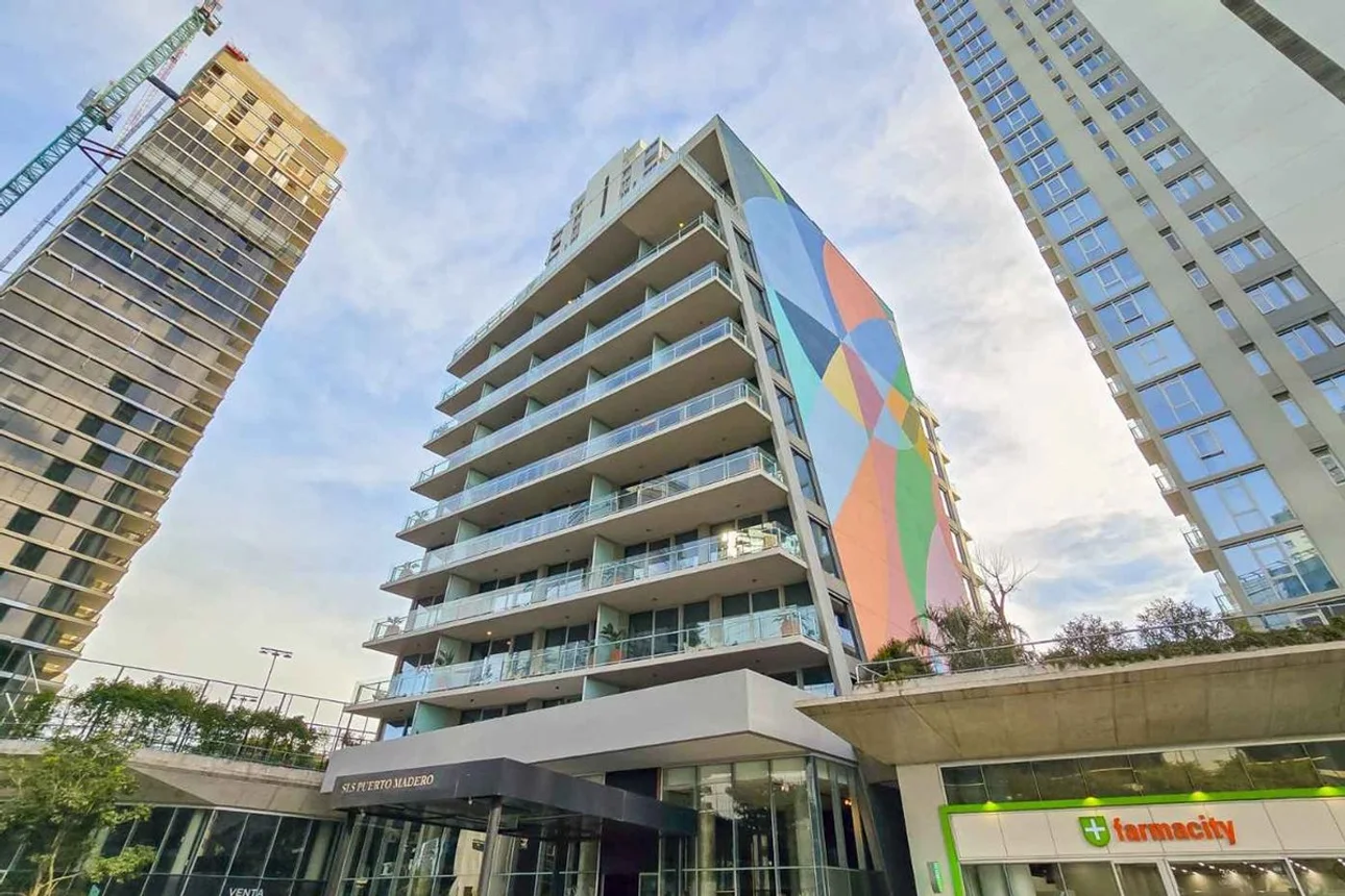 Departamento en venta en Puerto Madero, foto 2